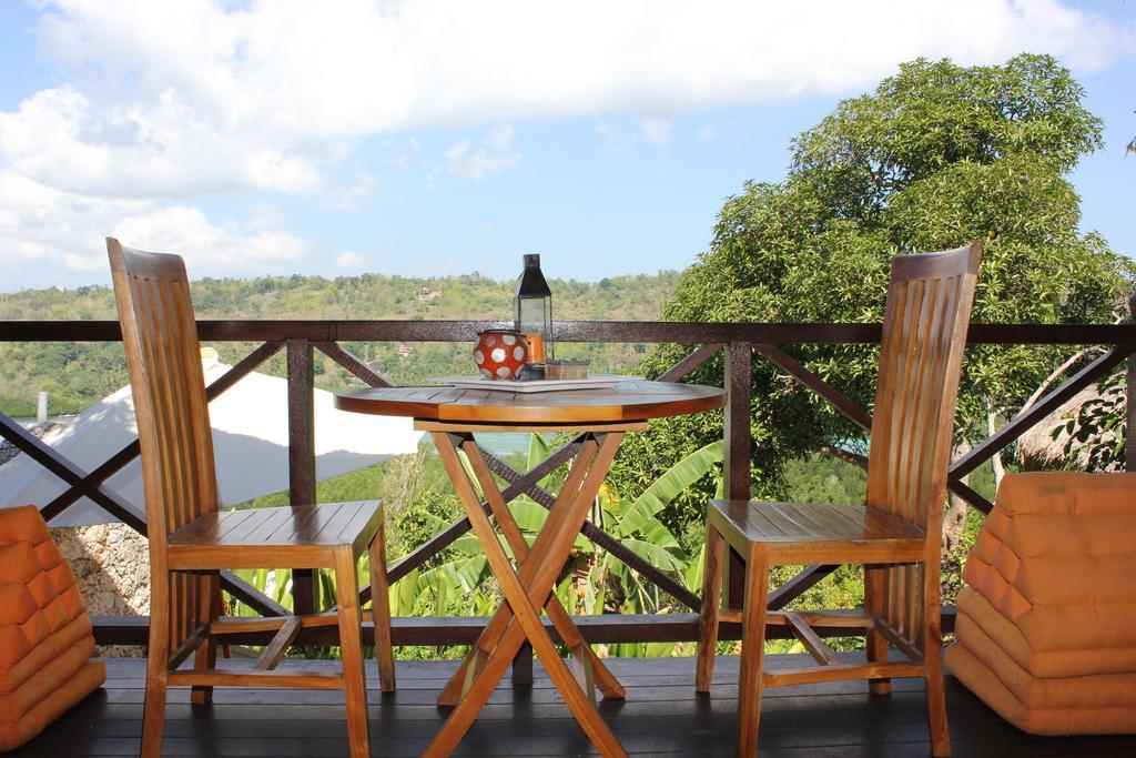 Twin Island Villas & Dive Resort Nusa Lembongan  Exterior photo