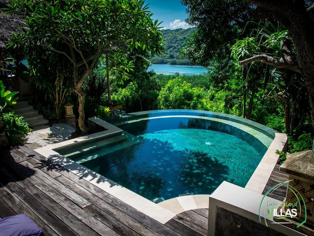Twin Island Villas & Dive Resort Nusa Lembongan  Exterior photo