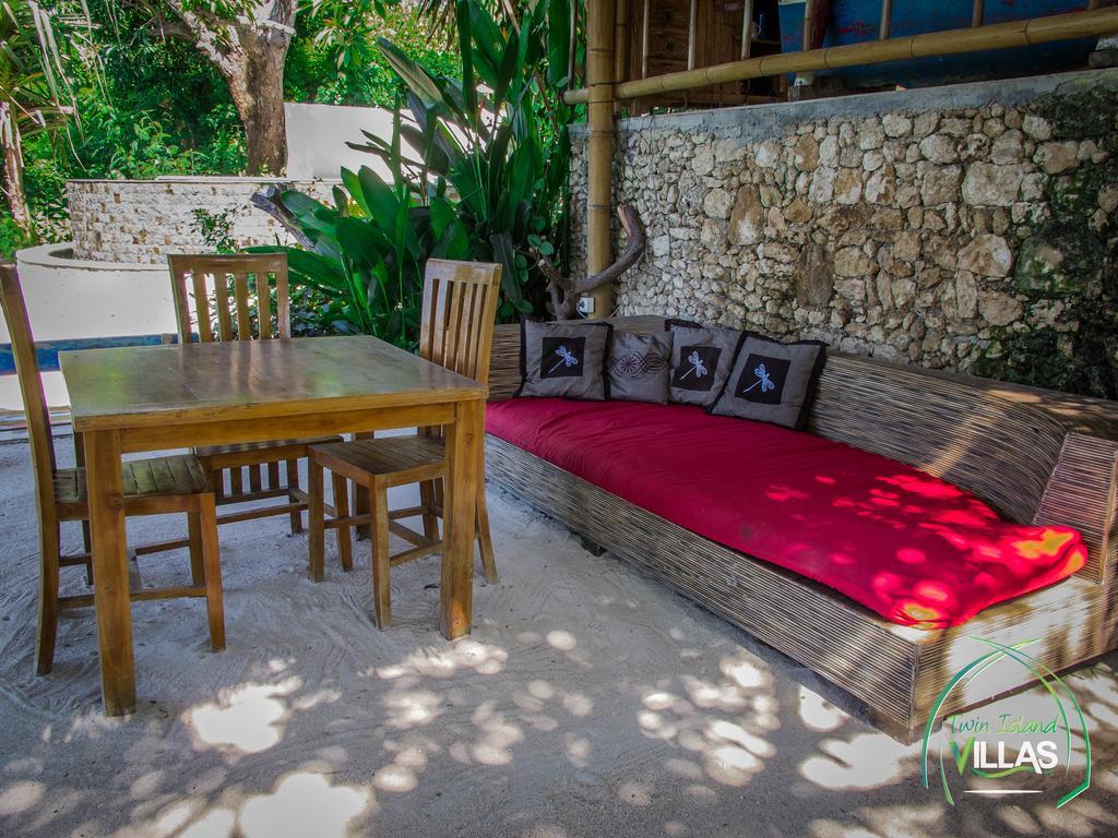 Twin Island Villas & Dive Resort Nusa Lembongan  Exterior photo