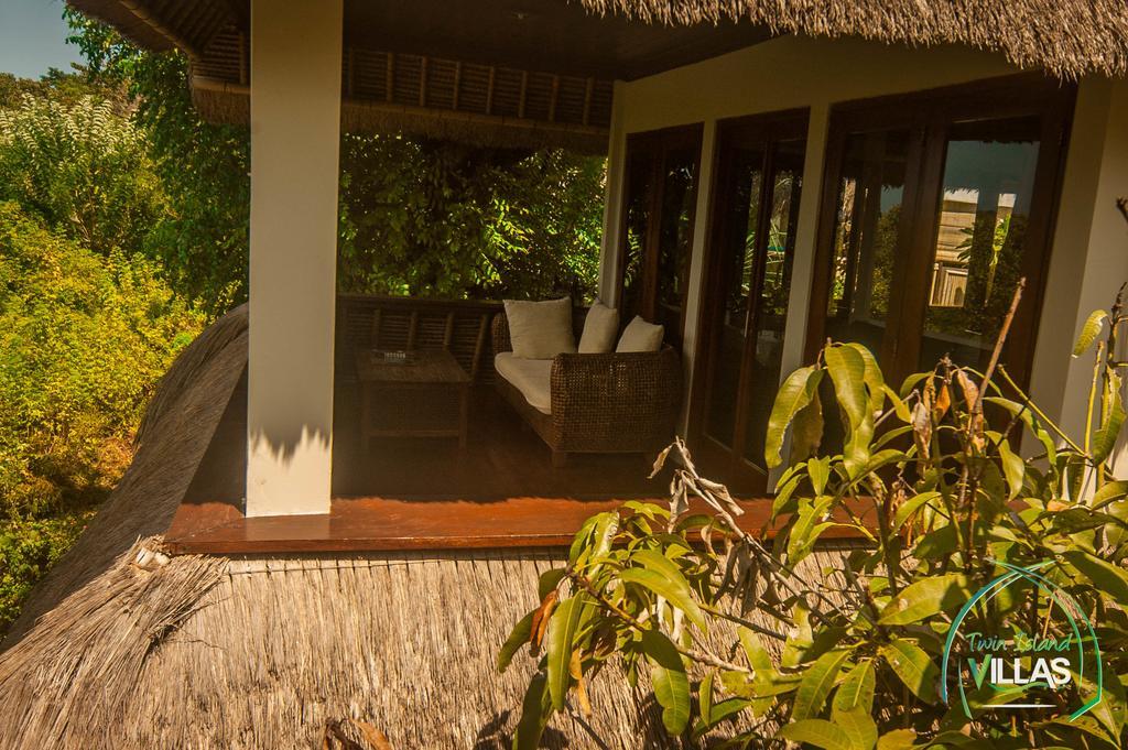 Twin Island Villas & Dive Resort Nusa Lembongan  Exterior photo