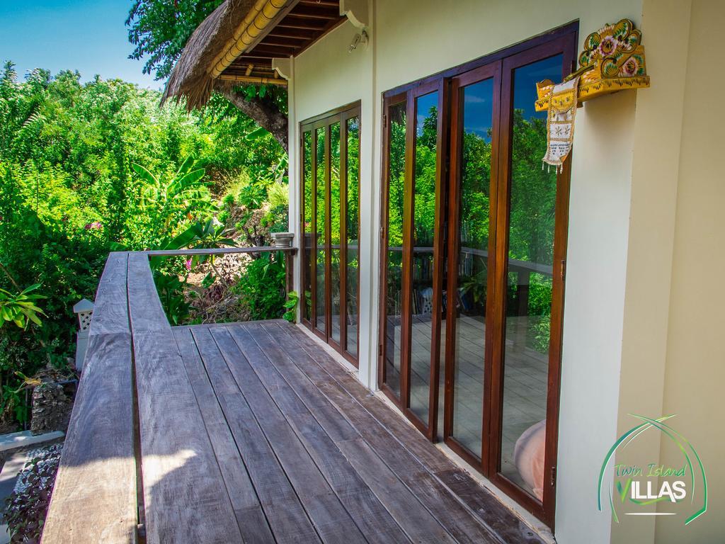 Twin Island Villas & Dive Resort Nusa Lembongan  Exterior photo