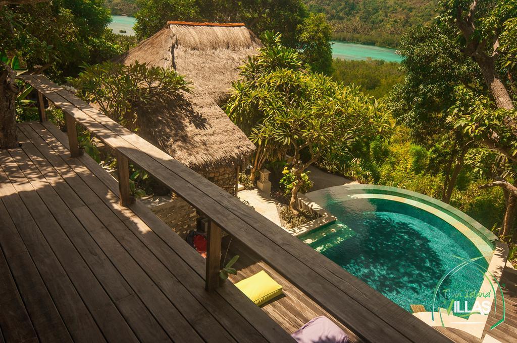 Twin Island Villas & Dive Resort Nusa Lembongan  Exterior photo