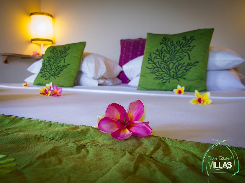 Twin Island Villas & Dive Resort Nusa Lembongan  Exterior photo