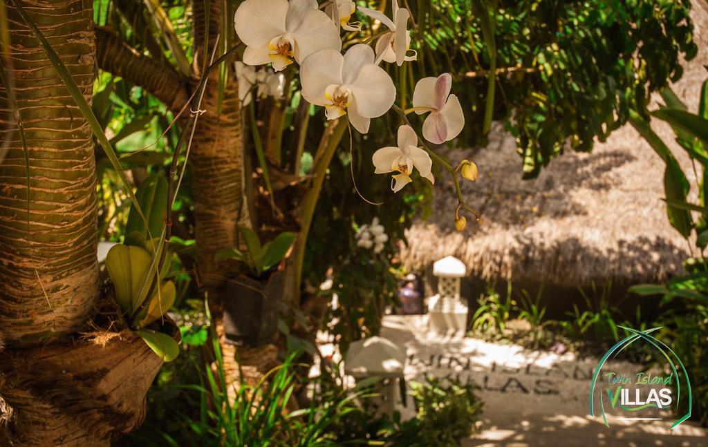 Twin Island Villas & Dive Resort Nusa Lembongan  Exterior photo