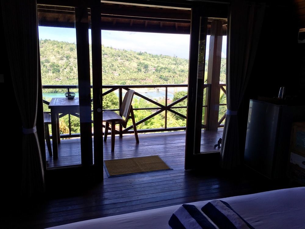 Twin Island Villas & Dive Resort Nusa Lembongan  Exterior photo